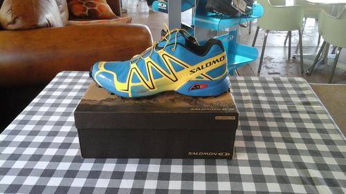 Salamon Speedcross 3