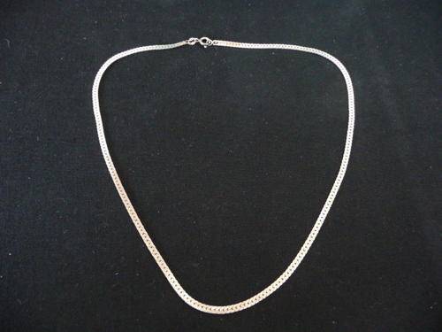 Sterling Silver Chain 48 cm