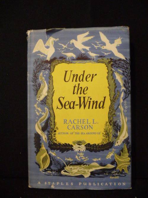 Under the Sea-Wind by Rachel L Carson