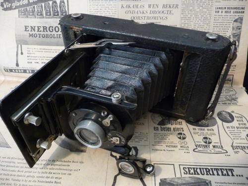 Lukos II Camera