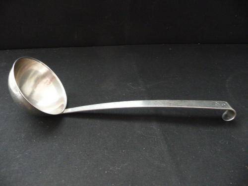 Stainless Steel Soup Ladel