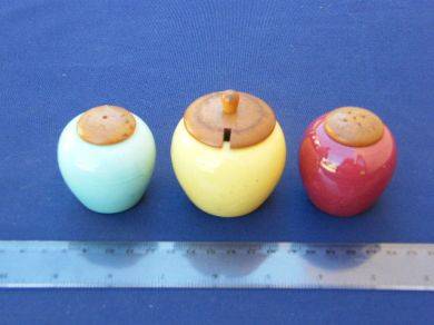 Condiment set - Swedish