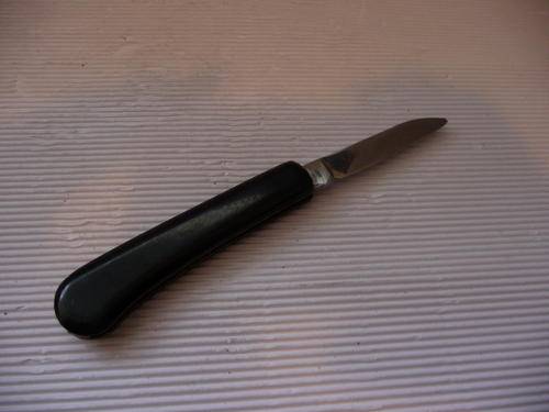 Vintage Vicorinox Stainless Rostfrei Pocket Knife - Switzerland