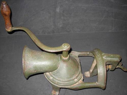Coffee Mill - height of 30cm - Lovelock London