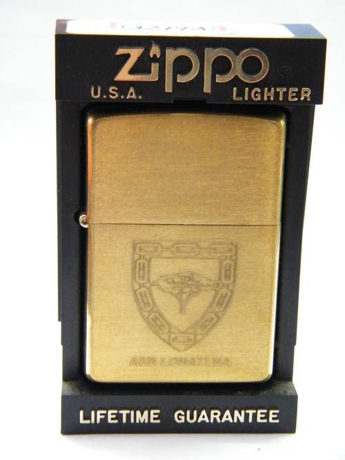 Zippo - ASB Lohatlha - Limited Edition 1 / 50 - 5 x 3.5cm - @@@ Crazy R1 Start