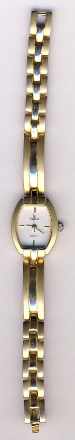 Vanda Quartz watch - working - @@@ Crazy R1 Start