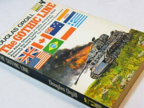The Gothic line the Autumn Campaign in Italy 1944
