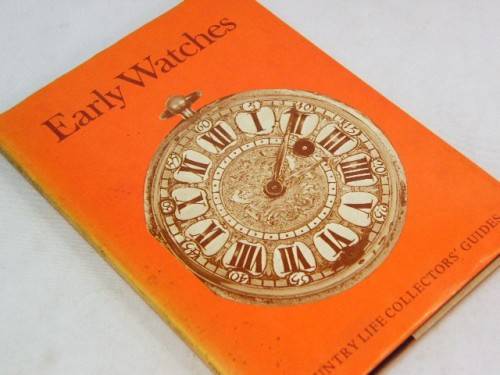 Early watches by Cuss, T.P Camerer