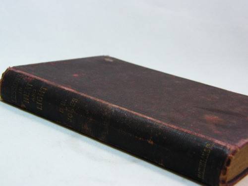 Lessons in heat & light by DE Jones - 1907