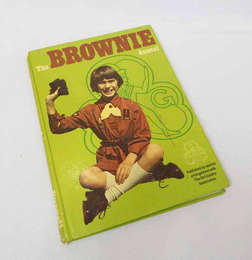 The Brownie Annual published by special arrangement with The Girl guides association 1978
