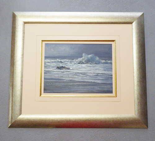 Original Painting of Ignatius Marx - 1994