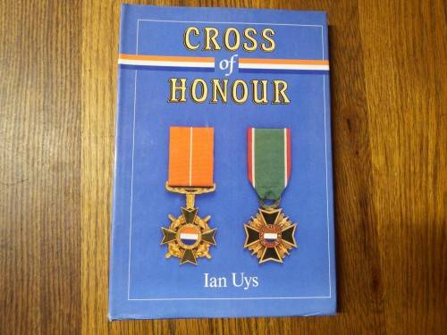 Cross of Honour  - Ian Uys