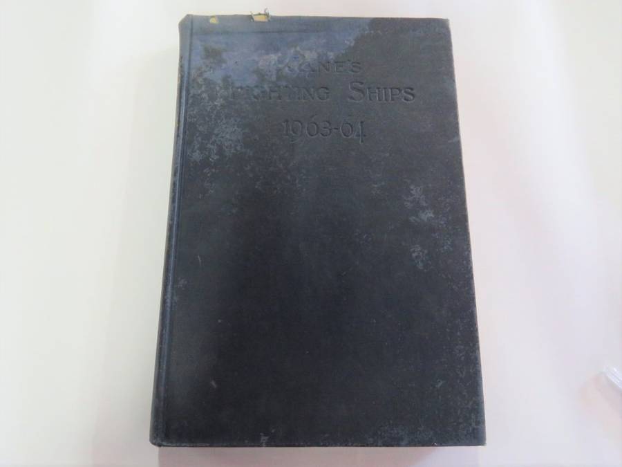Jane`s Fighting ships 1963-64