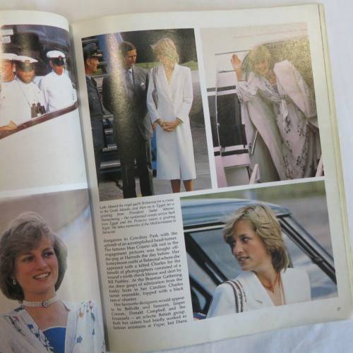 Diana - A Celebration - By George Perry