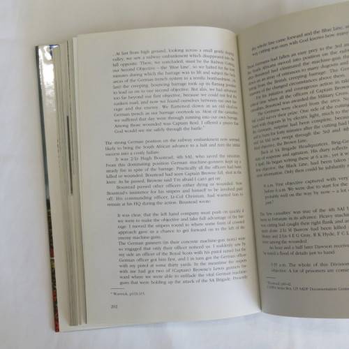 Pyramids and Poppies - 1st SA Infantry in Libya, France and Flanders WW1 - Peter K A Digby