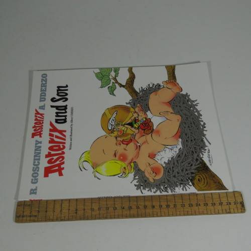 Asterix and Son - Volume 27 - By Rene Goscinny
