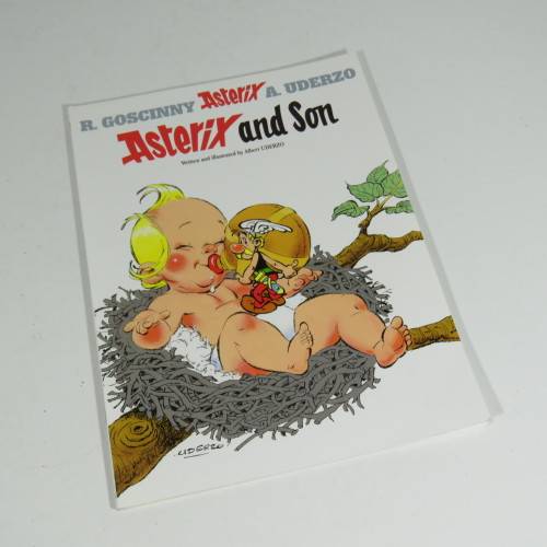 Asterix and Son - Volume 27 - By Rene Goscinny