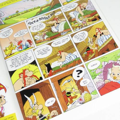 Asterix and Son - Volume 27 - By Rene Goscinny