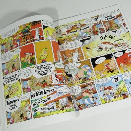 Asterix and Son - Volume 27 - By Rene Goscinny