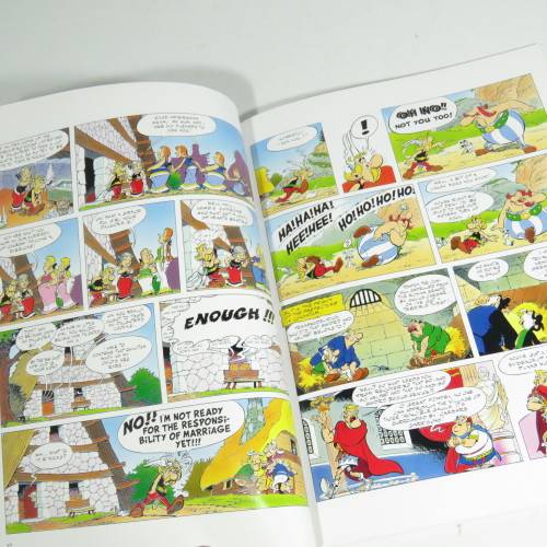Asterix and the Actress - Volume 31 by Rene Goscinny