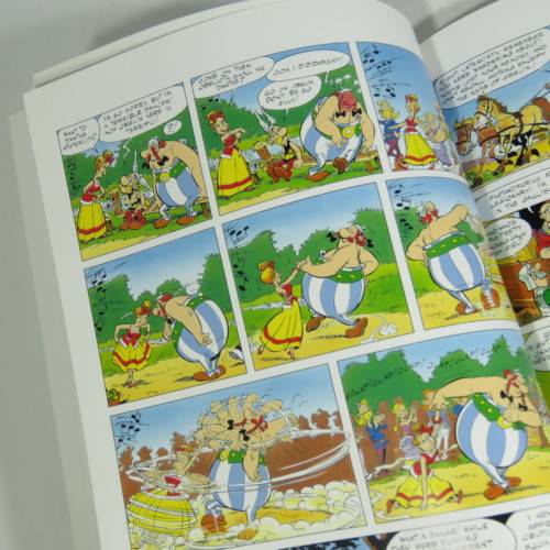 Asterix and the Actress - Volume 31 by Rene Goscinny