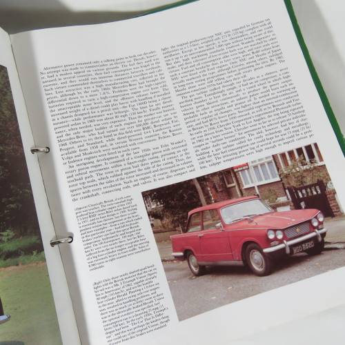DelPrado The Ultimate Car Collection booklets - Issue 0 to 46 - Missing 14,30,35,36,37