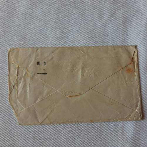 Airmail cover from New Zealand to Cape Town, South Africa with New Zealand 2 shilling and sixpence