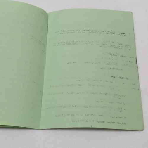 RAMC 251 ( Sunderland ) Field Ambulance Aid-Memoire First Aid booklet