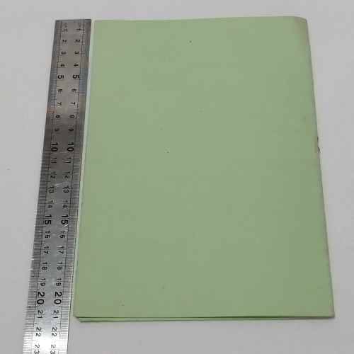 RAMC 251 ( Sunderland ) Field Ambulance Aid-Memoire First Aid booklet