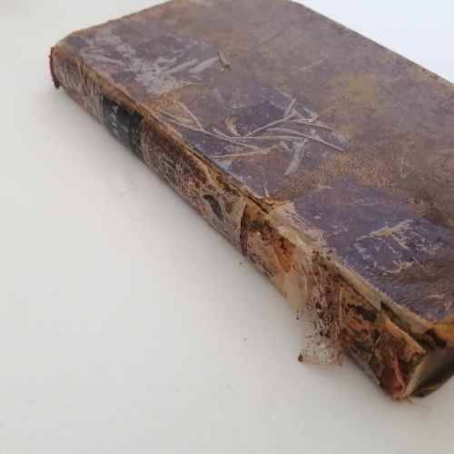 Chrysal or the adventures of Guined - volume 4 - 1794 edition - well used