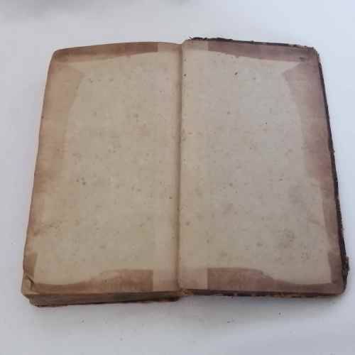 Chrysal or the adventures of Guined - volume 4 - 1794 edition - well used