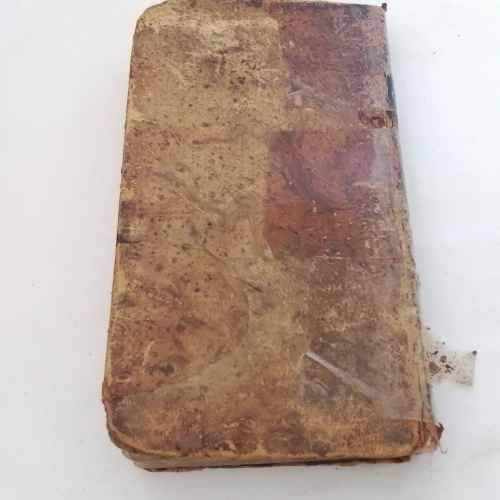 Chrysal or the adventures of Guined - volume 4 - 1794 edition - well used