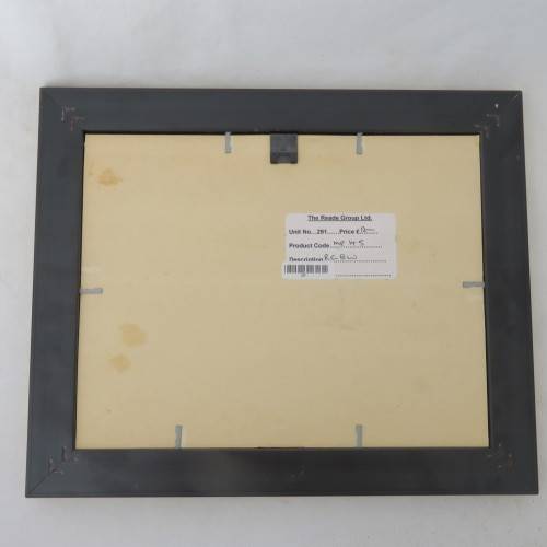 The Royal Gloucestershire, Berkshire and Wiltshire regiment picture in frame