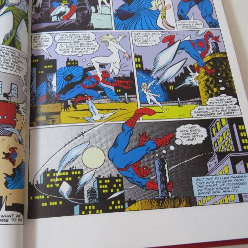 Marvel Cloak and Dagger comic book