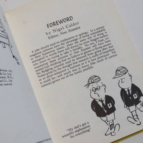 Lot of 5 vintage cartoon books 2 softcover and 3 hardcover