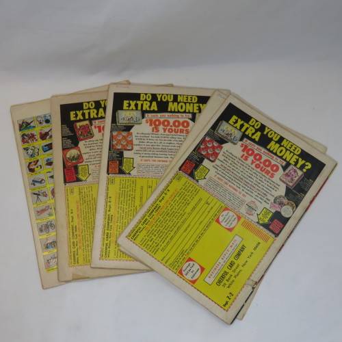 Lot of 5 comic books  - Archie