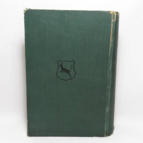 History of South African Rugby football (1875-1932) by Ivor D.Difford - 1933 Issue
