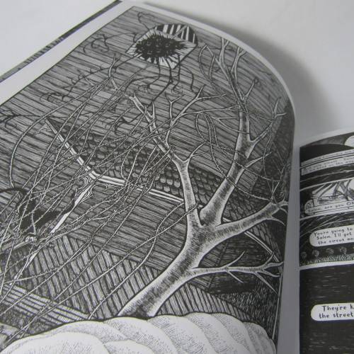 Salem BrownStone all along the watchtowers by John Dunning and Nikil Sign