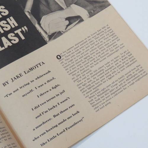 1962 Boxing yearbook - True - The men`s magazine