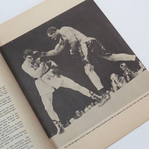 1962 Boxing yearbook - True - The men`s magazine
