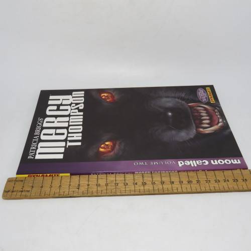 Patricia Briggs` Mercy Thompson - Moon Called - Volume two - Graphic novel