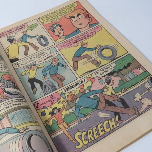 Archie Annual No 26 Giant Series 1950 - Published 1975