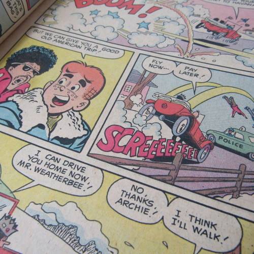 Archie Series - Archie and Me - no. 48