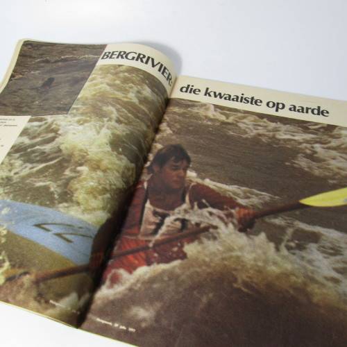 Huisgenoot 29 Julie 1977 Breyten Breytenbach Boereoorlog Jan de Villiers se ontsnapping uit Indie -