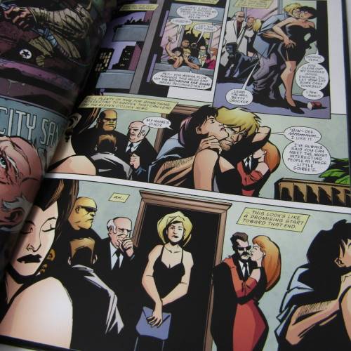 DC Comics - Green Arrow: Quiver Part1 - graphic novel