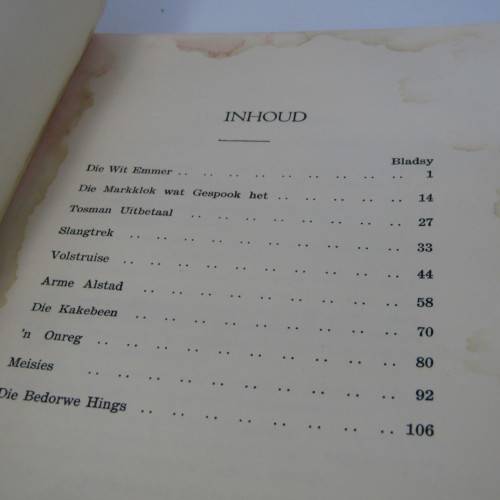 Rooikrans se Seuns - JW Barnardt - 1944