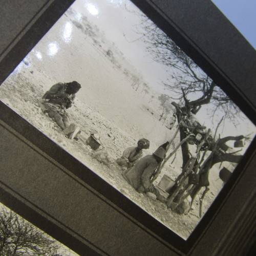 Album with 279 vintage South West Africa photos - only a few shown