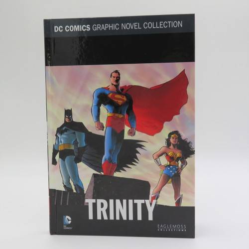 DC Comics Trinity graphic novel