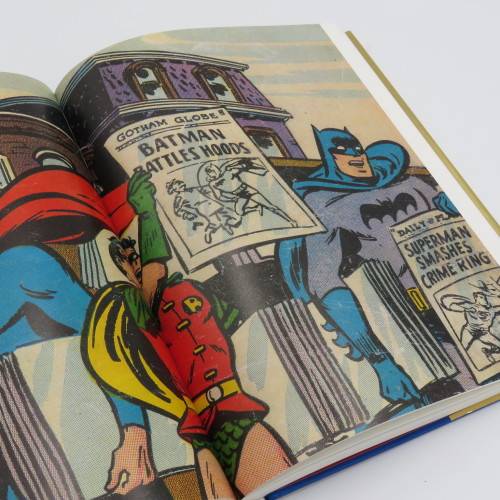 The Golden Age of DC Comics 1935-1956 by Paul Levitz