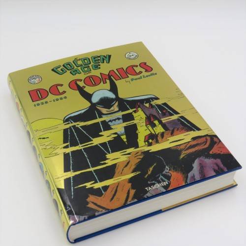 The Golden Age of DC Comics 1935-1956 by Paul Levitz